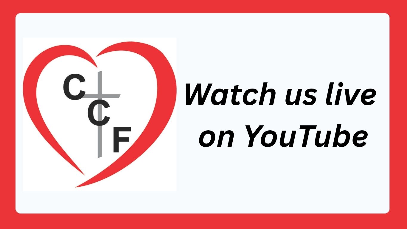 [Watch Us Live On YouTube image]